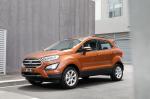 Ford EcoSport Trend 2018 года (AU)